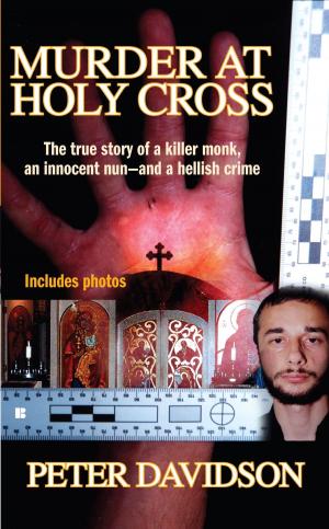 Book cover of Murder at Holy Cross