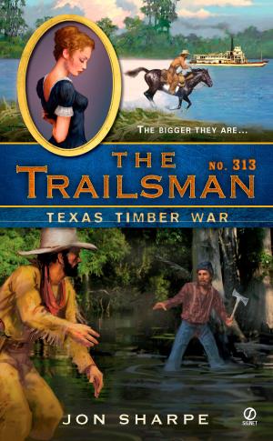 Cover of the book The Trailsman #313 by Victoria Thompson