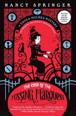 Cover of the book The Case of the Missing Marquess by S. E. Grove