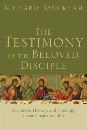Book cover of The Testimony of the Beloved Disciple