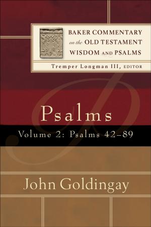 Book cover of Psalms : Volume 2 (Baker Commentary on the Old Testament Wisdom and Psalms)