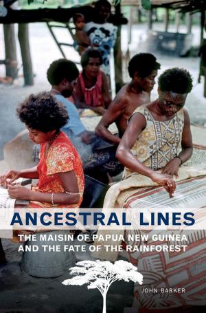 Cover of the book Ancestral Lines by Katharine Kelly, Tullio Caputo