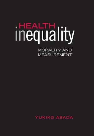 bigCover of the book Health Inequality by 