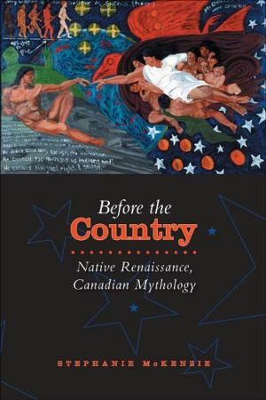 Book cover of Before the Country