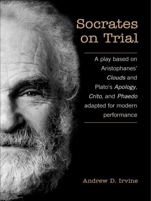 Cover of the book Socrates on Trial by Jennifer Anne Stephen