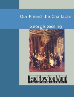 Book cover of Our Friend The Charlatan