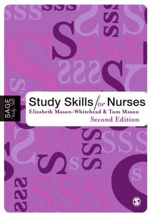 Cover of the book Study Skills for Nurses by Dr. Robert W. Dillon, Erin M. Klein, Benjamin D. Gilpin, A. J. Juliani