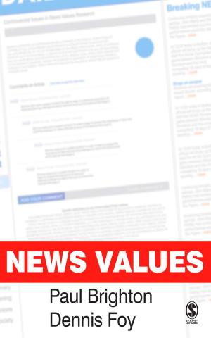 bigCover of the book News Values by 
