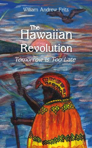 Cover of the book The Hawaiian Revolution by VJ Washington