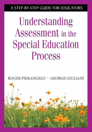 Cover of the book Understanding Assessment in the Special Education Process by Professor Yiannis Gabriel