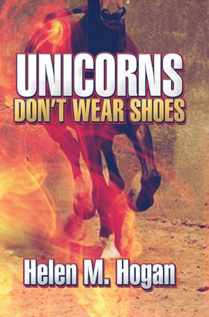 Cover of the book Unicorns Don't Wear Shoes by Lucia Gorea