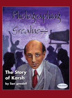 Cover of the book Photographing Greatness by Mark Leslie, Jenny Jelen
