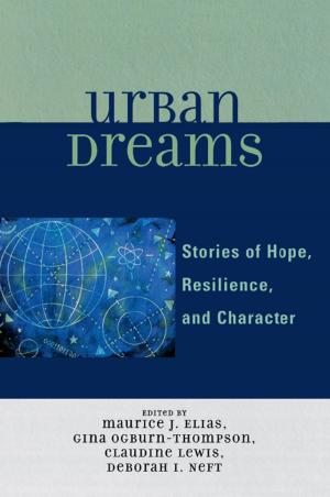 Cover of the book Urban Dreams by Edith Rogovin Frankel