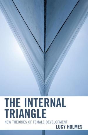 Cover of the book The Internal Triangle by Steve Koppman, Lion Koppman