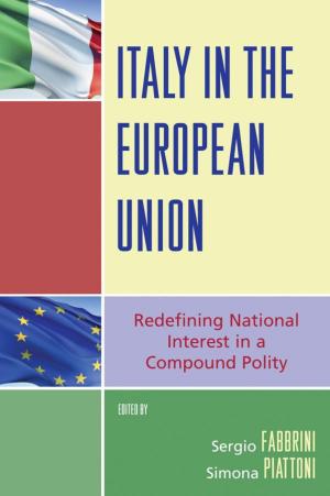 Cover of the book Italy in the European Union by Hilary Kreisberg, Matthew L. Beyranevand