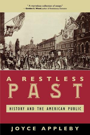 Cover of the book A Restless Past by 
