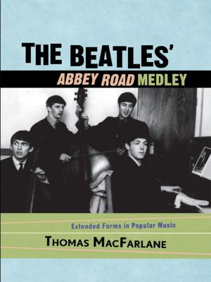 Cover of the book The Beatles' Abbey Road Medley by William L. Richter