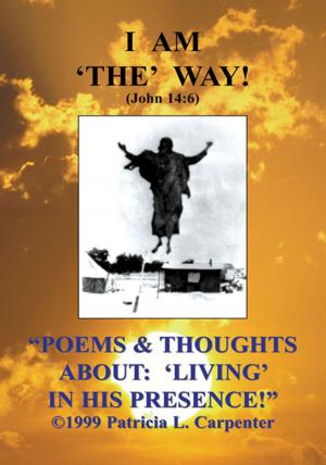 Cover of the book ''Poems & Thoughts About: 'Living' in His Presence!'' by Akaolisa Chukwuebuka. E