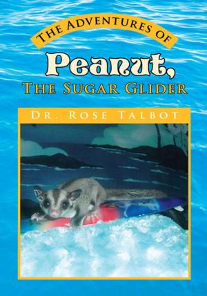 Cover of the book The Adventures of Peanut, the Sugar Glider by Gabriel Santiago