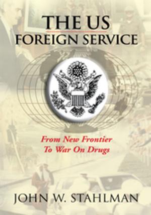 Cover of the book The Us Foreign Service by Antony Vitale