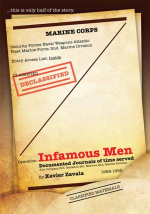 Cover of the book Infamous Men by Mary Wiggins Cotton
