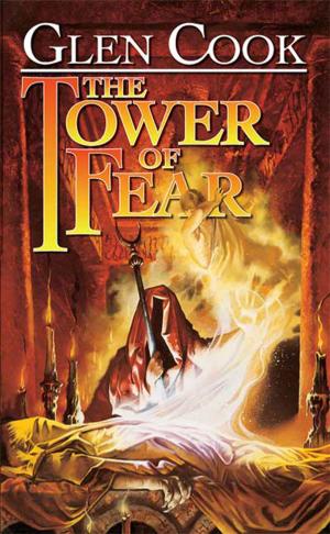 Cover of the book The Tower of Fear by David Hagberg