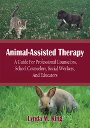 Cover of the book Animal-Assisted Therapy by peckney