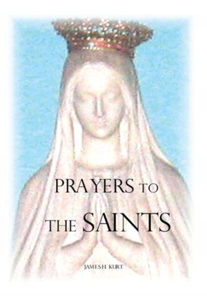 Book cover of Prayers to the Saints