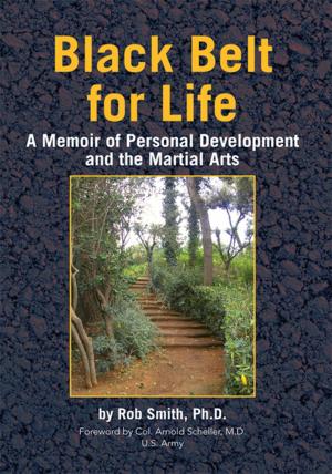Cover of the book Black Belt for Life by Mitchell Newton-Matza