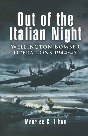 Cover of the book Out of the Italian Night by Ann Kramer