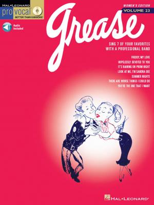 Cover of the book Grease (Songbook) by John Legend