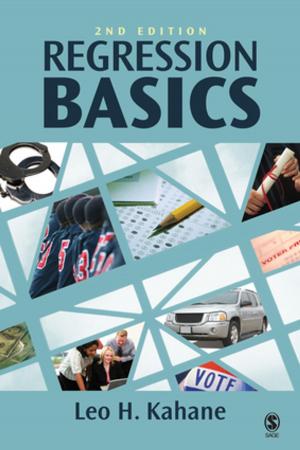 Book cover of Regression Basics