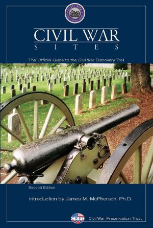 Cover of the book Civil War Sites, 2nd by Jason R. Rich