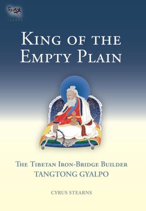 Cover of the book King of the Empty Plain by B. Alan Wallace, Brian Hodel