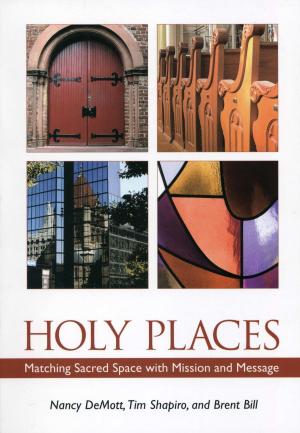 Cover of the book Holy Places by John Lee West, Roy M. Oswald, Nadyne Guzmán