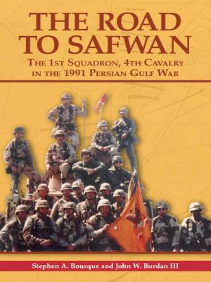 Cover of the book The Road to Safwan by Matt Cashion