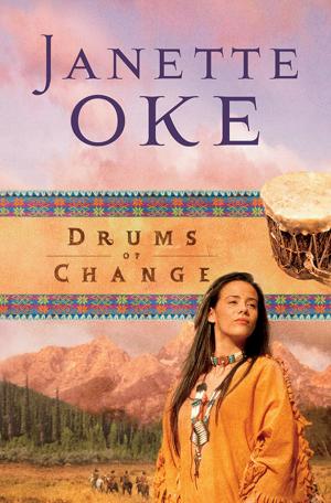 Cover of the book Drums of Change (Women of the West Book #12) by Rick Johnson