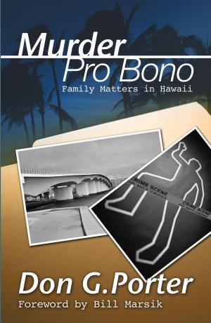 Cover of the book Murder Pro Bono by Steve Levi
