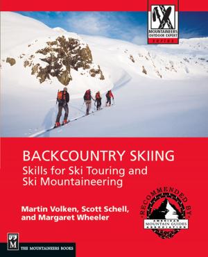 Cover of the book Backcountry Skiing by S. Peter Lewis, Dan Cauthorn