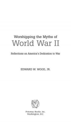 Cover of the book Worshipping the Myths of World War II by Nigel Hey