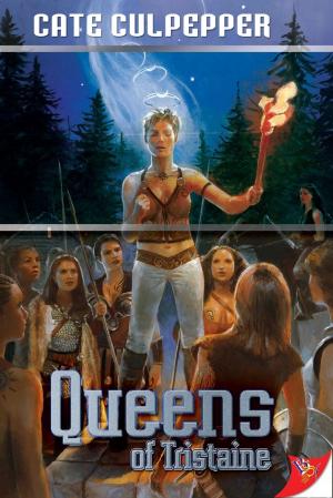 Book cover of Queens of Tristaine