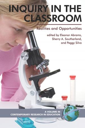 Cover of the book Inquiry in the Classroom by Mark J. Lattery