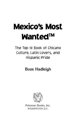 Cover of Mexico's Most Wanted™