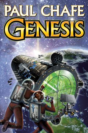 Cover of the book Genesis by A. E. Van Vogt