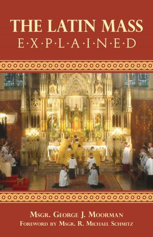Cover of the book The Latin Mass Explained by St. Joseph Cafasso
