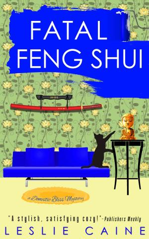 Cover of the book Fatal Feng Shui by Angela M. Sanders