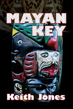 Cover of the book Mayan Key by Adam Novak