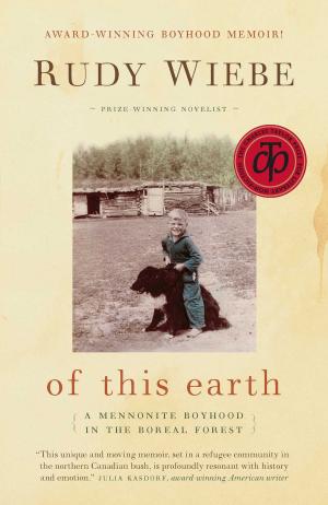 Cover of the book of this earth by Phyllis Good
