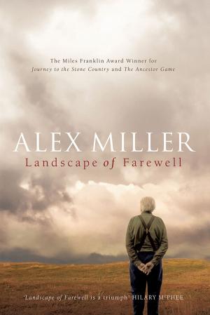 Cover of the book Landscape of Farewell by Matt Wilkinson