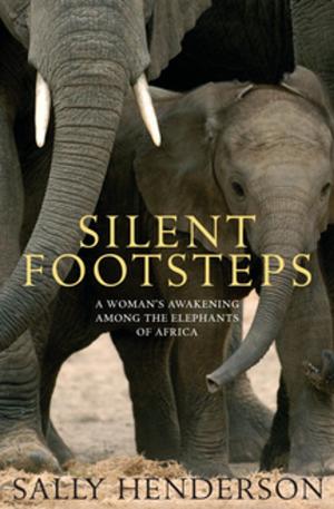 Cover of the book Silent Footsteps by Dr Karl Kruszelnicki